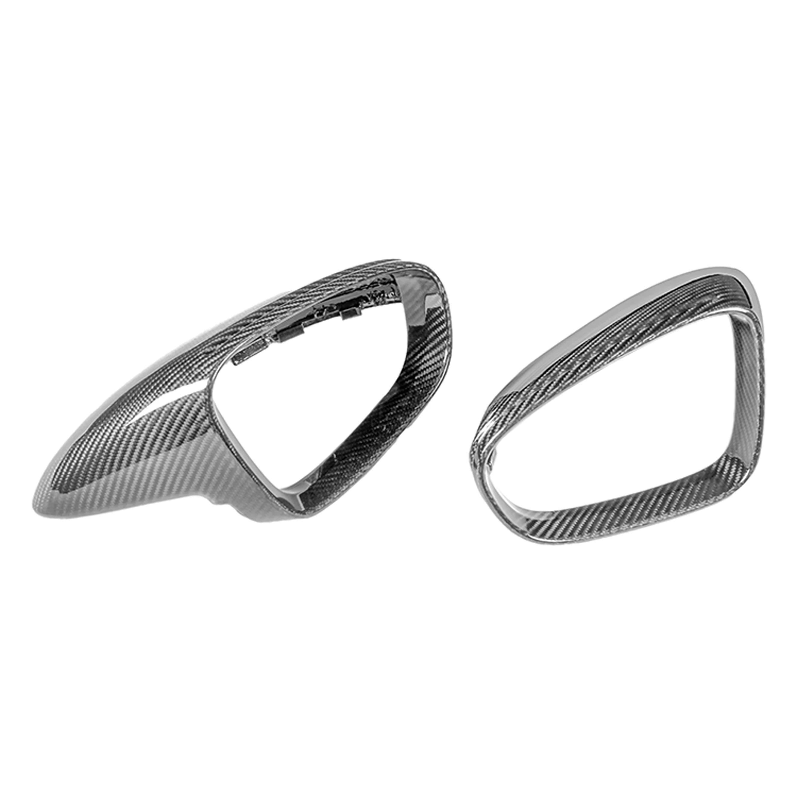 Suitable for 2018-2021 992 911 original models  High quality carbon fiber rearview mirror shell